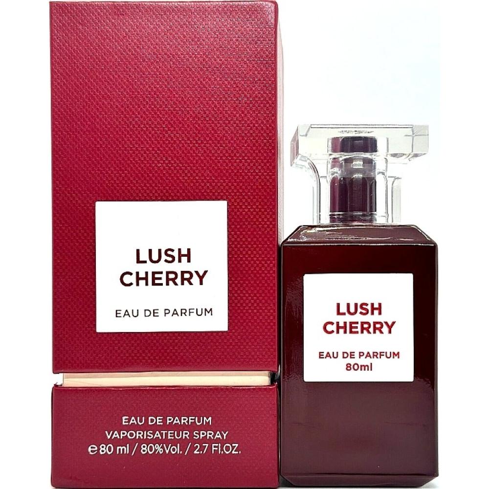 Lush Cherry Unisex woda perfumowana dla kobiet i mężczyzn 50ml. 1,7 fl.oz