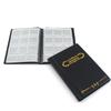 10 Pages 120 Units Coin Protection Album Home Decoration Photo Album Coin Album Holders Artificial PU Leather Coins Book