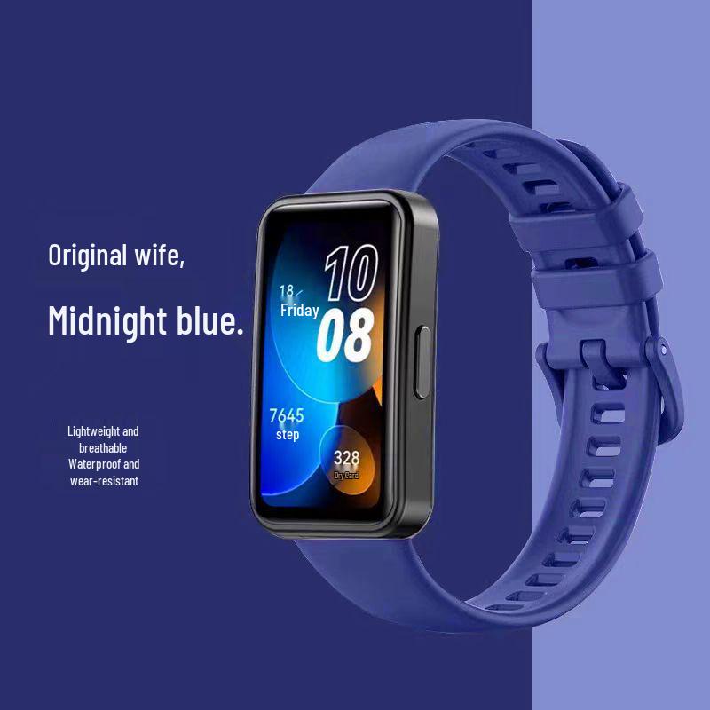 Huawei Band 8 Strap & Protective Case for Men's Sports Model