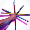 Multiplying Wands Multi-Color(50cm) Magic Tricks Magician Stage Gimmick Appearing Vanish Cane Magia Accessories Props Comedy