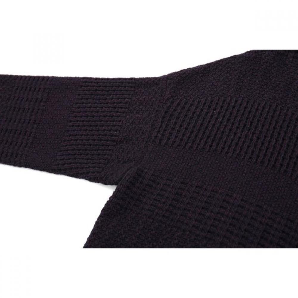 FURINA Cashmere Wool High Neck Sweater Batik