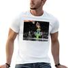 Magic Gordon Tshirt Casual Breathable Short Sleeve Top
