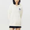 Vans Rainbow Print Sports Hoodie Women Tops Off-White VN0A5AUEFS8