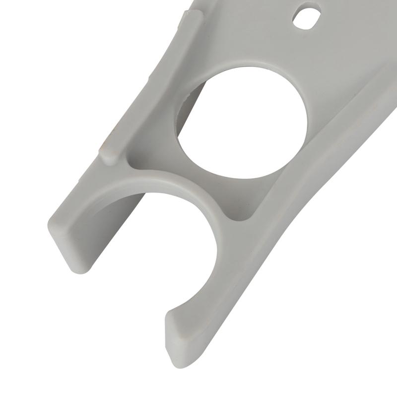 Motorcycle Rubber Swing Arm Swingarm Protector Cover Chain Slider Separater Guard Protection For YAMAHA TT600R TT600RE TT600 R