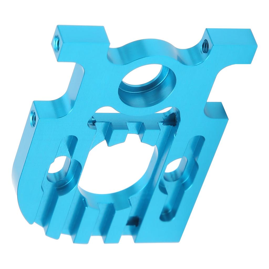 RC Car Motor Mount Holder Aluminum Alloy Accessory for Tamiya TT01 RC Car Upgrade Parts