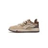 Men's Sneakers Wave Pro Skate Shoes Men's Low-top Plain Khaki/Walnut Brown/Xuan Paper White