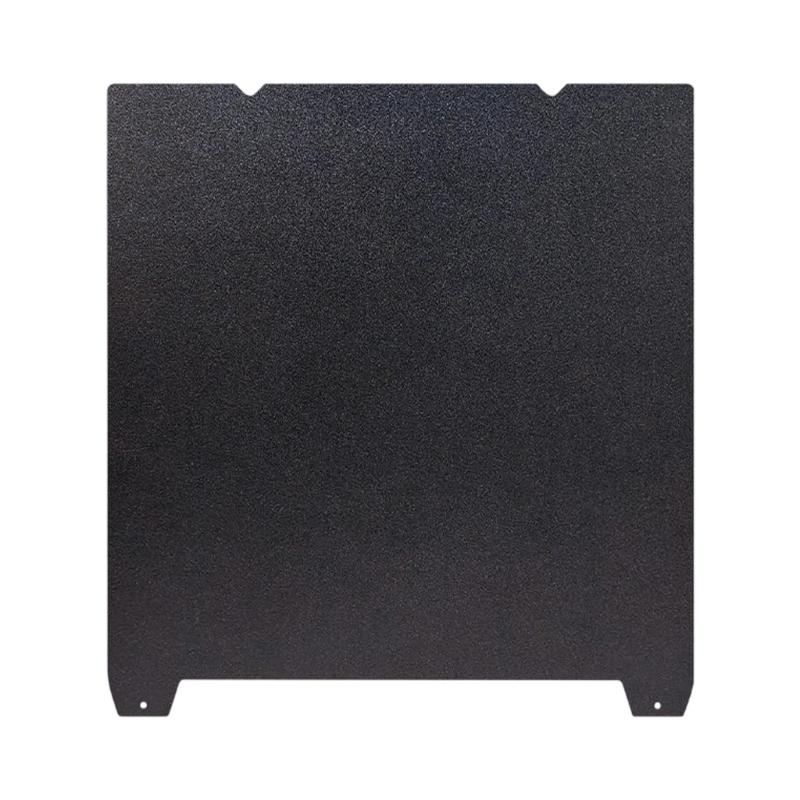 315x310mm Textured Build Plate Steel 3D Printer Accessoies Printing Board Double Side 3D Printing Plate For 3D Printer 1