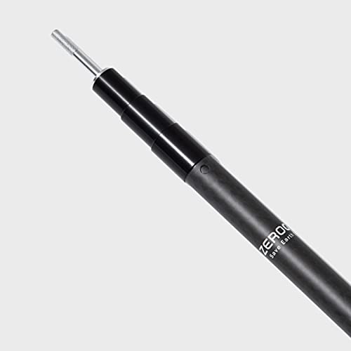 ZEROGRAM Carbon Tarp Pole 170-200 / Lightweight 200g Carbon Extendable Tarp Pole