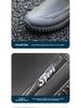 Men's Waterproof Non-Slip Rubber Rain Boots - Work and Fishing Shoes