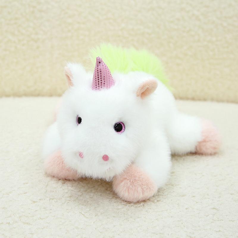 

Scented red panda raccoon palm treasure doll small plush toy doll children s cloth doll 18cm