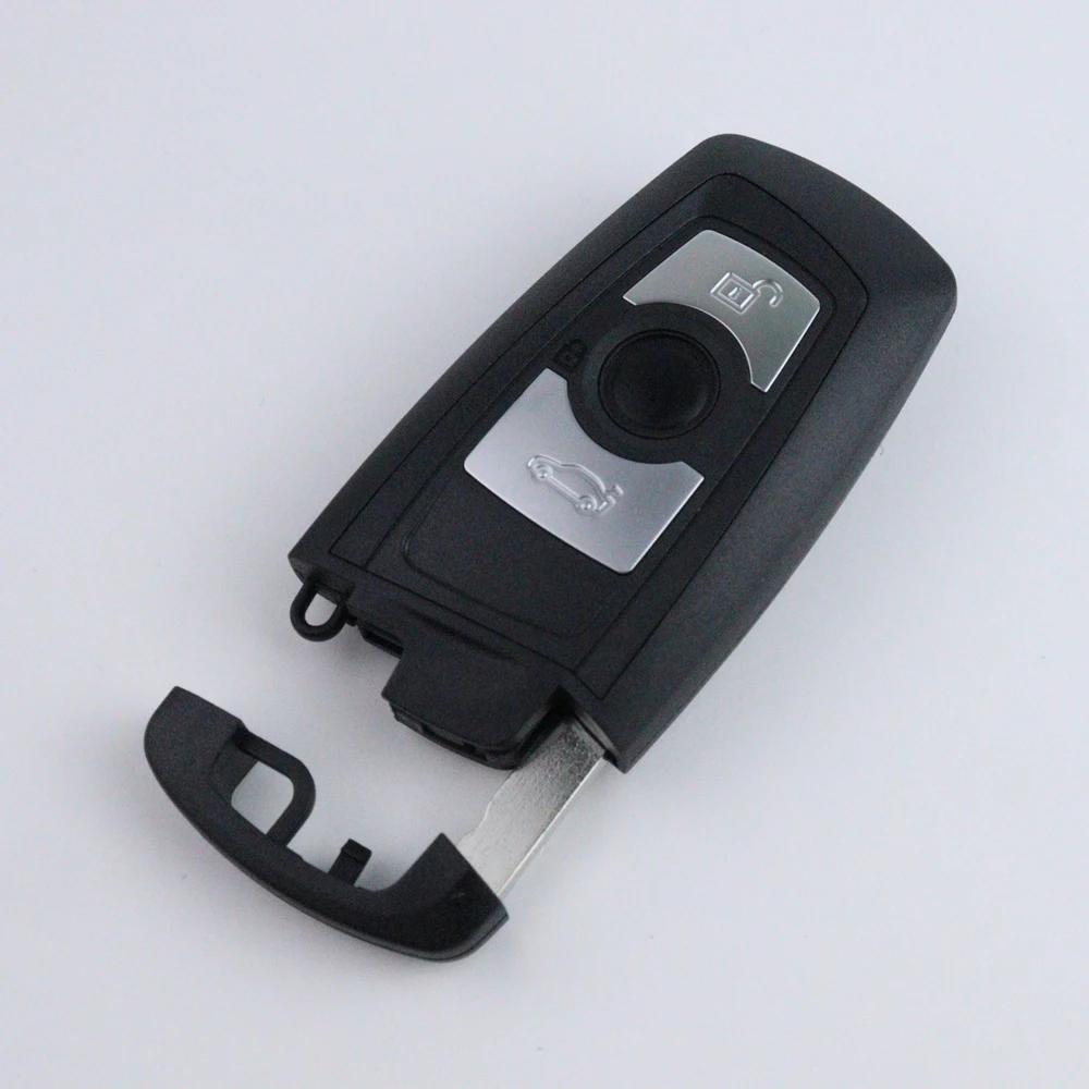 Do Bmw Serii F 3 5 7 X3 X5 F10 F20 F30 F40 E90 E92 E93 Cas4 Fem Ews5 Etui Obudowa Kluczyka Samochodowego