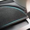 Suede Leather Dashmat Car Dashboard Cover Pad Dash Mat SunShade Carpet Accessories For Tesla Model 3 Model Y 2017-2025 2025 2025