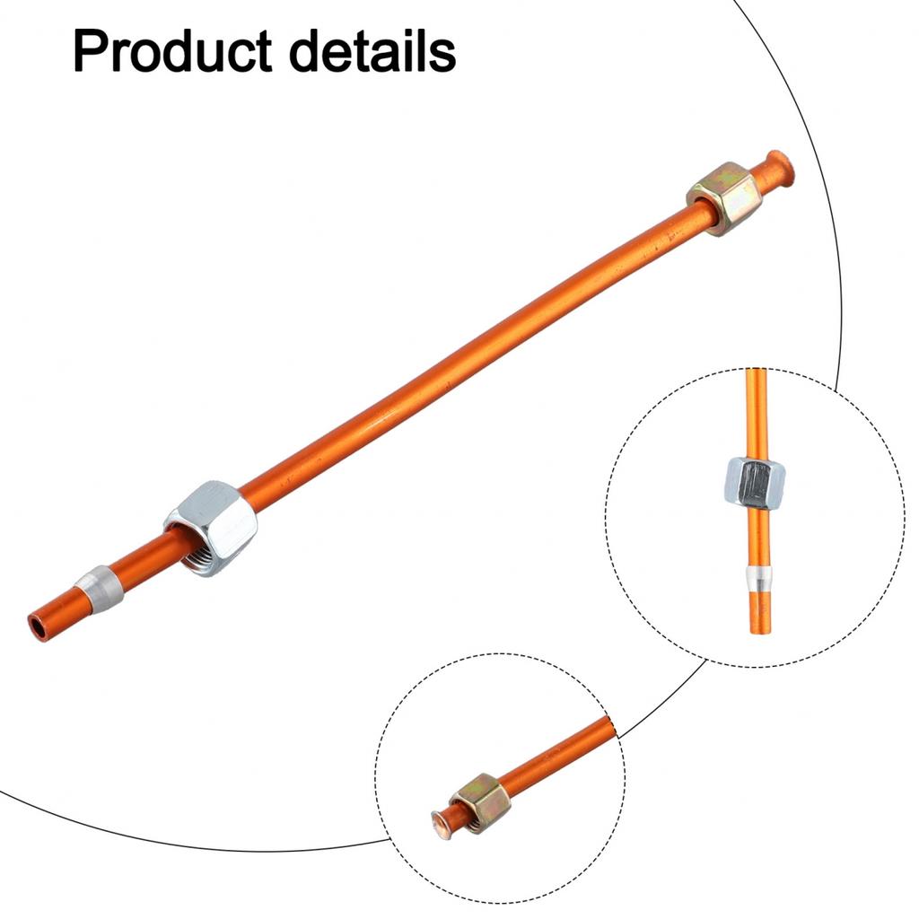 9mm Thread Exhaust Tube Air Compressor Exhaust Tube