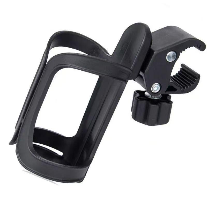 

Quick Release Cup Holder for Stroller, Pram, Bicycle & Car