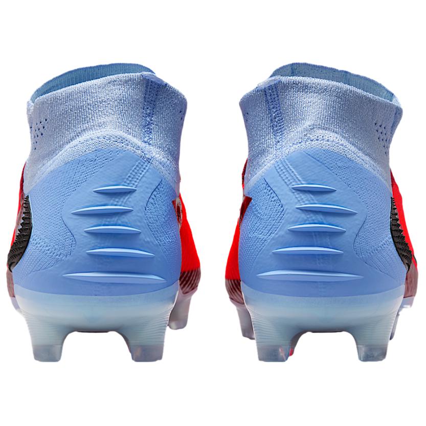 Nike Phantom 6 High Elite FG Scary Good Pack Unisex Sneakers Blue Royal-Tint Black HJ2147-400