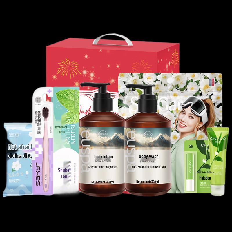 Shuke Refreshing Anti-Cavity Toothpaste