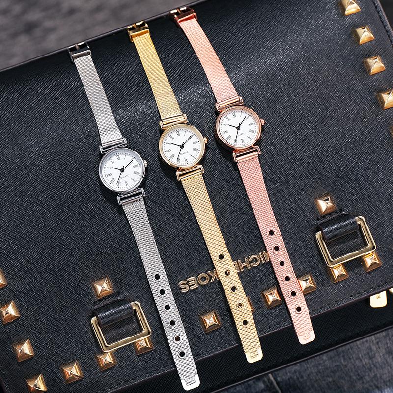 Women Silver Bracelet Watches Small Women Wrist Watch Women Watches Fashion Women's Watches Clock Reloj Mujer Relogio Feminino