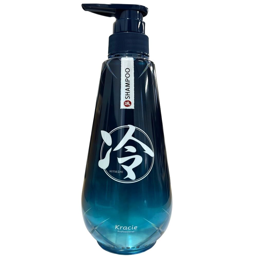 

Kracie cold shampoo 500ml