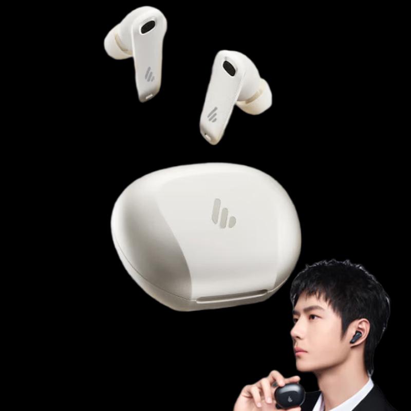 

EDIFIER NeoBuds Evo True Wireless Noise-Cancelling Sports Earbuds