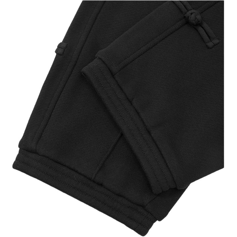 CLOT Be Like Water Knitted Sweatpants Unisex Moderate Cuffed Pants CTPT25S51022