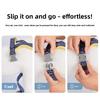 Pet Harness For Small Dogs With Durable Nylon Material For Bichon And Teddy Walks