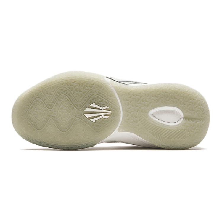 Anta Kai 1 Triple White (GS) Kids Sneakers 312431199-6