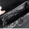 Car Trash Can Car Door Storage Box Foldable Seat Back Hanging Storage Bag Storage Box Car Interior Products