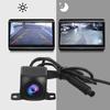 Wireless WiFi Car Rear View Camera Night Vision HD Reverse Cam IP67 Waterproof Vehicle Camera 175 Degree for Android IOS