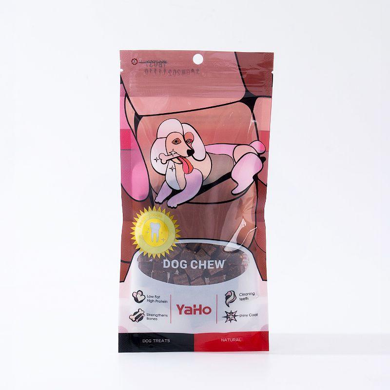 

Dog Toy Food Dropping Ball Self-Hi Relieving Boredom Handy Gadget Energy Consumption Cat Teaser Dog Puppies Pet All Products Beef grain