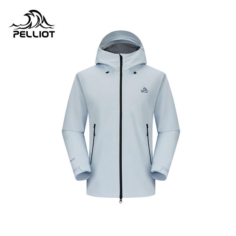 Pelliot Rock Shell Unisex Hard Shell Single Layer Hiking Jacket