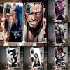 Zaraki Kenpachi Bleach Soft Phone Case For Xiaomi Redmi Note 15 14 14S 13 12 Pro Plus 12S 11 11S 11E 10 10S 11T 5G Fundas Coque