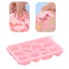Ice   Tray Animal Pattern Ice Cream Bar Mold with Cover for Kitchen   Making Tool