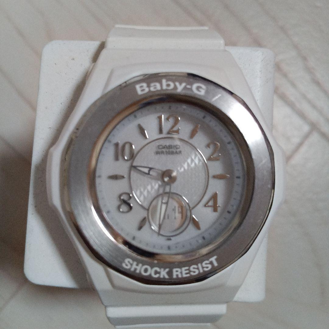 CASIO Baby-G BGA1050 White