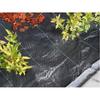 Black Landscape Mulch Fabric 2.10 X 25 M, UV Treated, 100 G/m² - Weed Control Ground Sheet