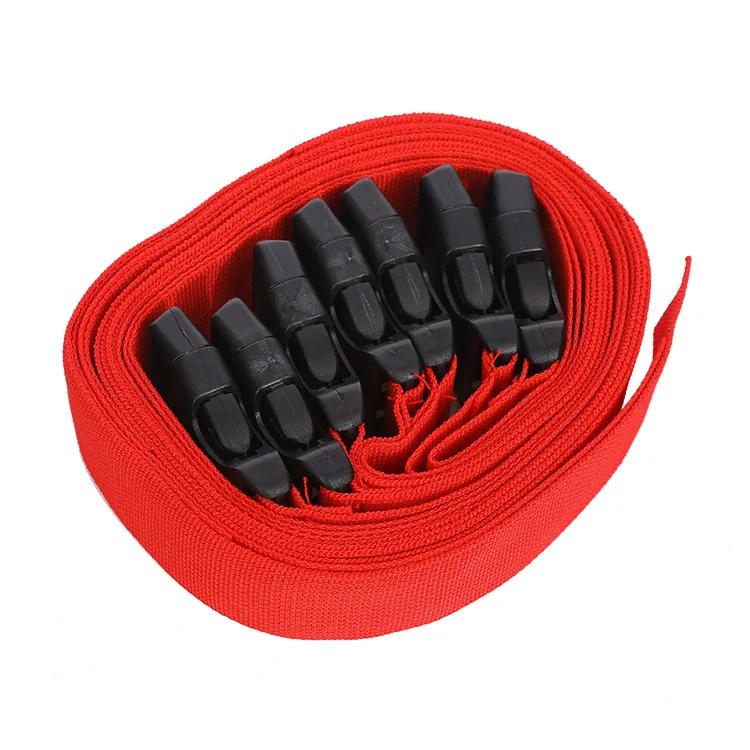 7PCS/Set Harness Strap  Bondage Rope Handcuff Fetish Slave SM Bondage Body Binding Belts Adult Sex Toys For Couple Restraint