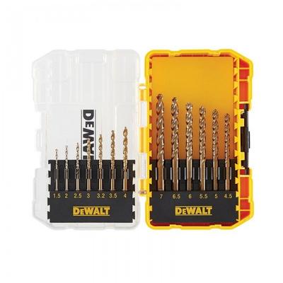 Dewalt Power Tools DT70710 Extreme 2 Metal Drilling Set, 13 Piece