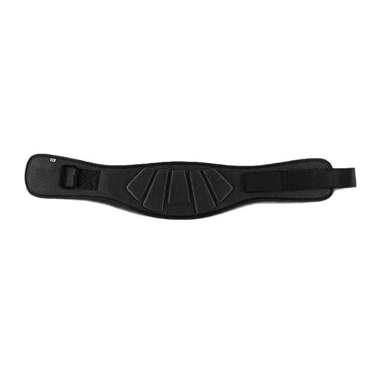 Unisex Weightlifting Belt Lumbar Support Band Adjustable Waist Back Protector for Squat Powerlifting Gym Training S