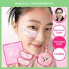 BEGINS By JUNGSAEMMOOL Roze Guave Glutathion Vlekken Oog Gel Patch 6P