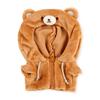 Sanrio Kisekaeo Clothes S Bear Motif Parka  Pitato Friends  273635