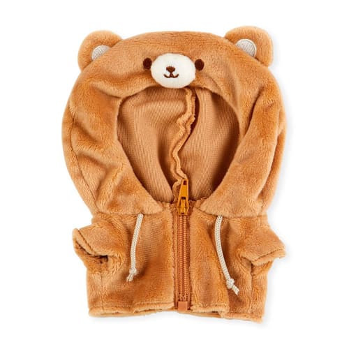 Sanrio Kisekaeo Clothes S Bear Motif Parka  Pitato Friends  273635