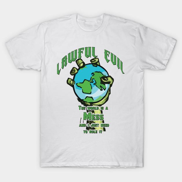 

T Shirt Women Lawful Evil Harajuku Print Kawaii Tshirt Summer Short Sleeve Female T-Shirt Top Tee S розовый
