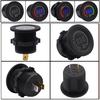 12V LED Digital Voltage Socket Meter Display Auto Car Motorcycle Panel Volt Meter