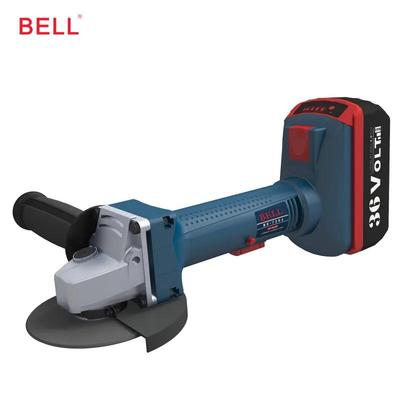 BELL 36V Cordless Brushless Angle Grinder Kit CN Plug (adapter Included)