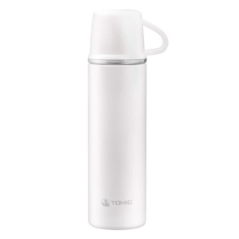 TOMIC TW60125 Stainless Steel Insulated Tea Mug
