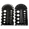Bolt and Nut Identifiers Gauges Nut Bolt Size and Thread Identifiers Thread Pitches Gauges Standard Metric & Imperials