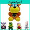 Soft And Adorable Fnaf Five Nights At Freddy's Security Breach Plush Toy Foxy Doll