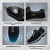 Scarpe Ortopediche Casual da Uomo, Traspiranti - Scarpe Sportive da Corsa per Esterno