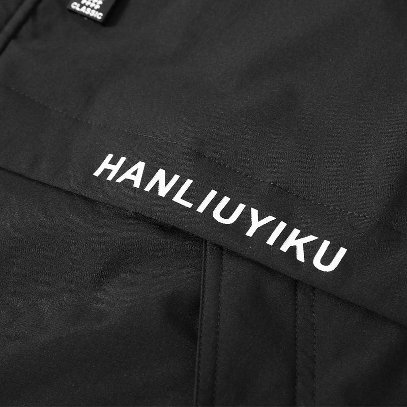 Plus Size S-8XL Winter Sleeveless Parkas Man Outerwears Waterproof Fashion Men's Warm Vest Hooded