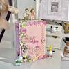 Creative Diy Photo Album With Abs Plastic Blocks For Couples Birthday Gift