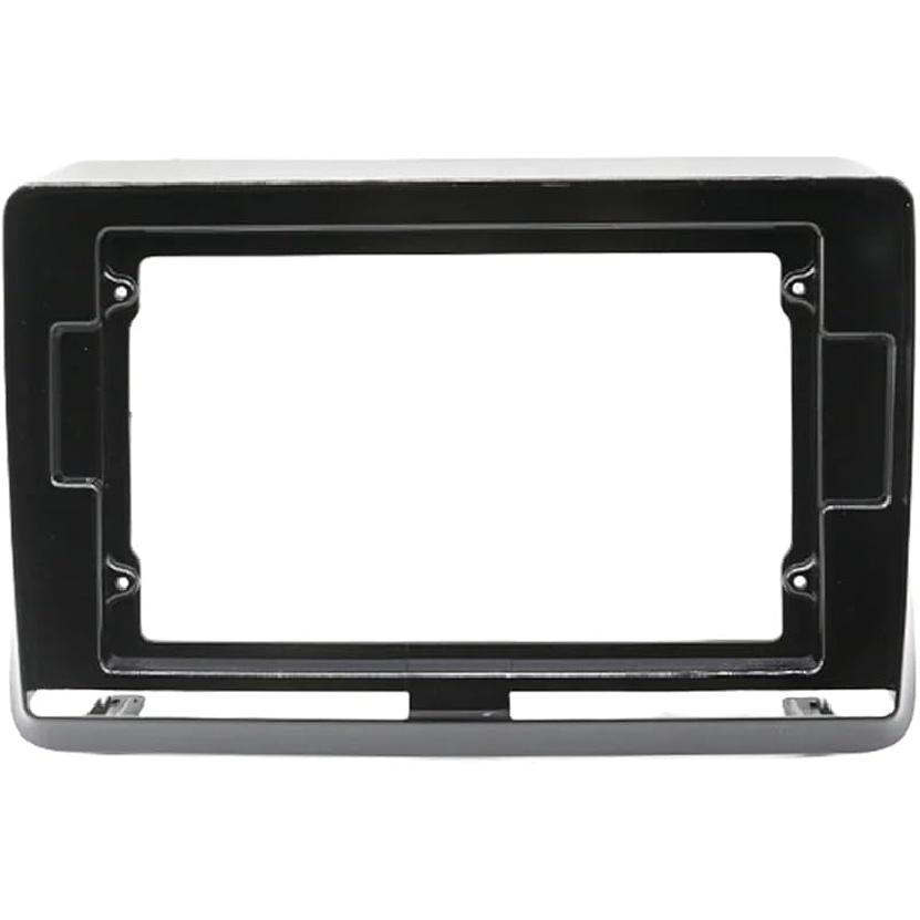 Панель автомобильного радиоприемника, рамка автомобильного радиоприемника, подходит для Toyota NOAH Esquire Voxy(9 /10.1 ) 2014-2017 Fascias GPS MP5 Android стерео плеер 2 Din головное устройство панель 10.1 Inch